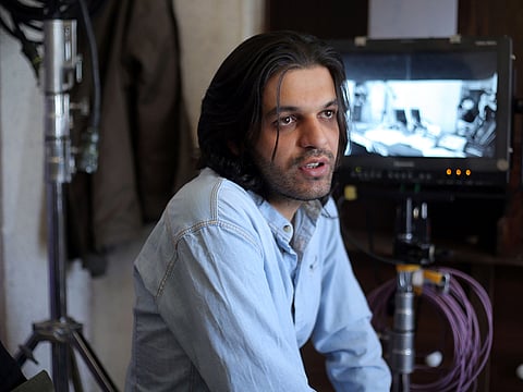 Iran filmmaker Keywan Karimi begins prison sentence in Tehran