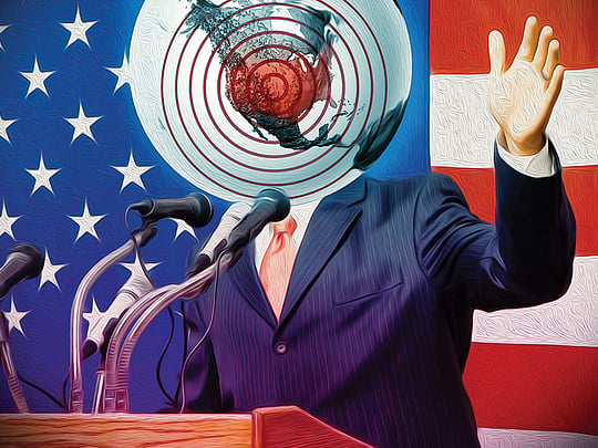 America and the world in transition