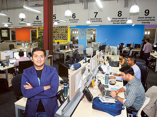 Landmark Group switches its eCommerce strategy