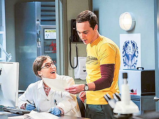 ‘The Big Bang Theory’ spin-off about Sheldon Cooper