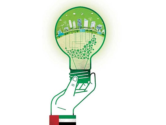 Charting the UAE roadmap for climate change and environment