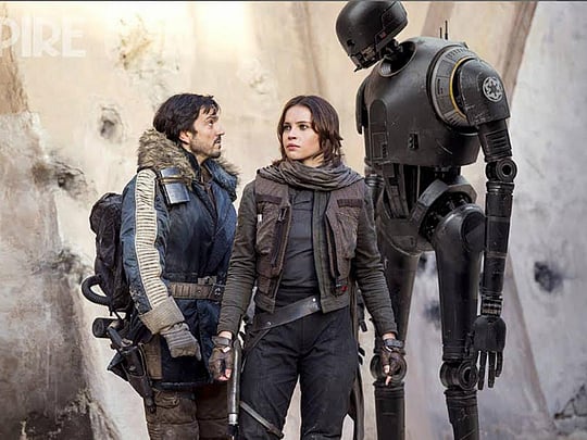 ‘Rogue One: A Star Wars Story’ — meet the international cast