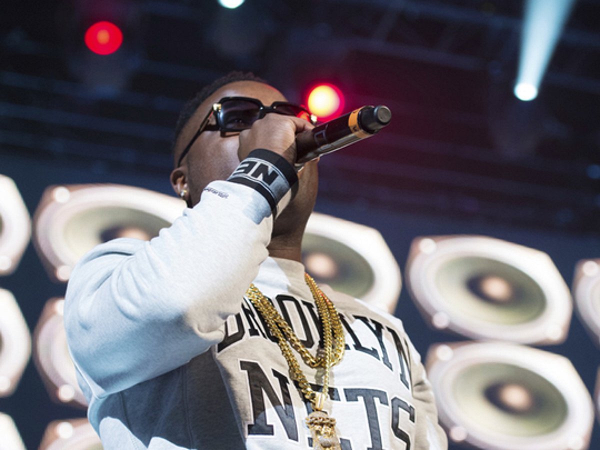 New York rapper injured after car shooting