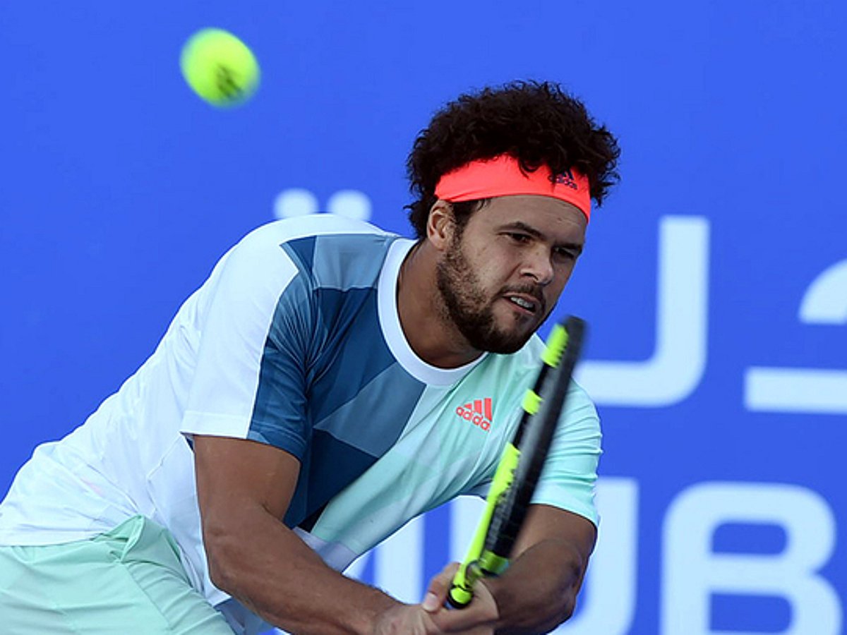 Tsongo Mubadala World Tennis Championship: Jo-Wilfried Tsonga eyes top-10 return