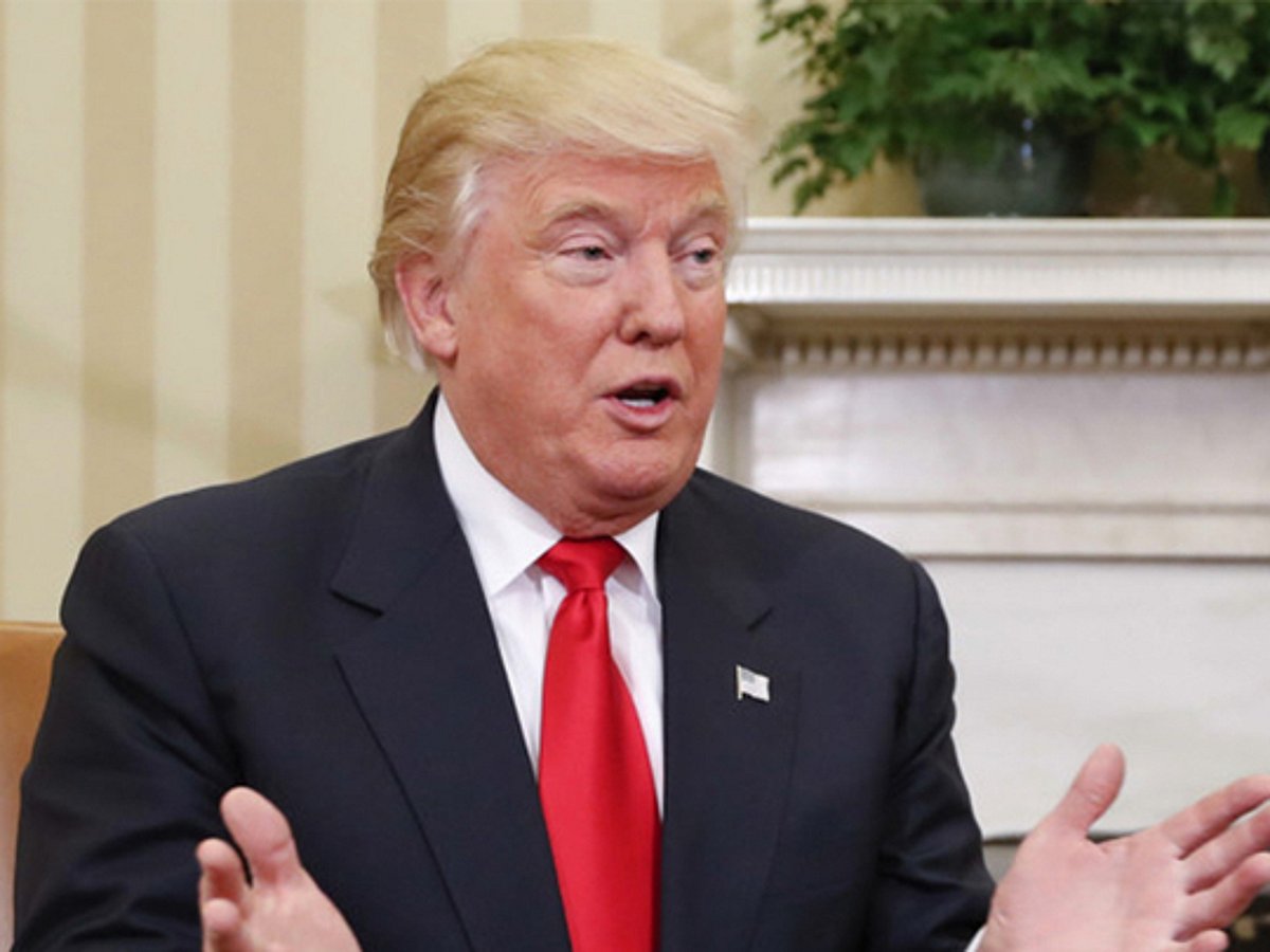 Seduced and betrayed by Trump
