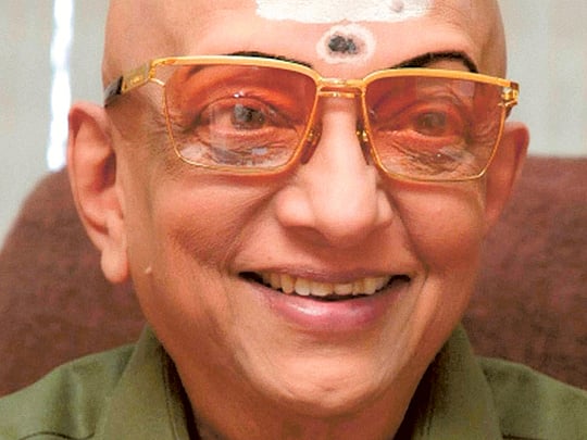 Cho Ramaswamy dies; PM, dignitaries pay last respects