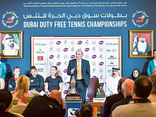The BIG Interview: Colm McLoughlin, Executive Vice Chairman, Dubai Duty ...