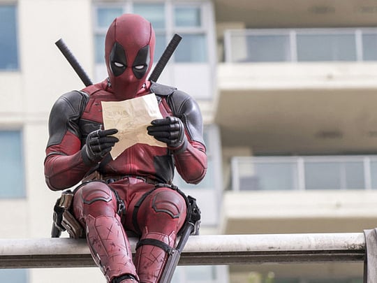 ‘Deadpool’ sequel already in works