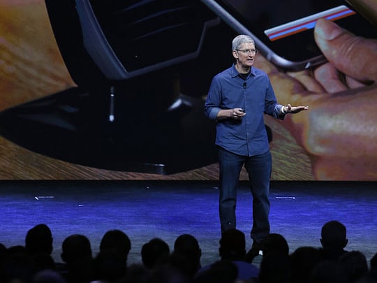 Full text: Apple CEO Tim Cook’s open letter on FBI court ruling