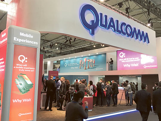 Qualcomm's Snapdragon 8 Gen 2 to redefine mobile gaming, photo-taking ...
