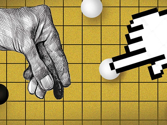 Where computers defeat humans
