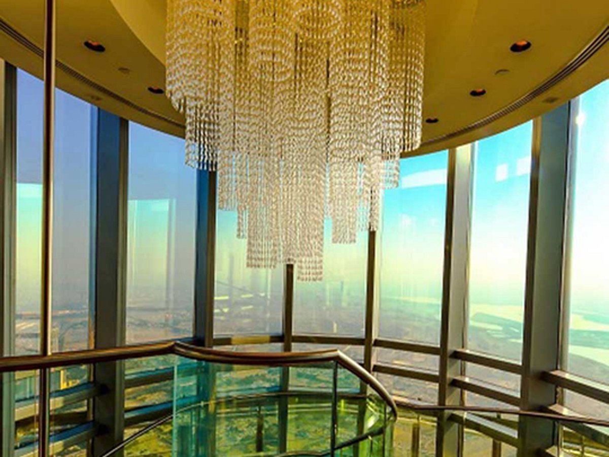 Inside Burj Khalifa s New Observation Decks Inside Burj Khalifa s New Observation Decks