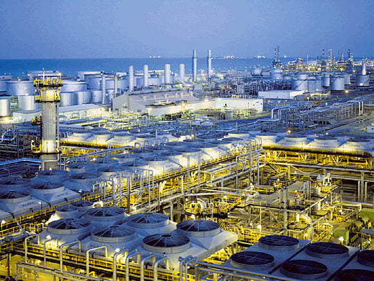 Saudi Aramco, Shell break up 18-year US refining marriage