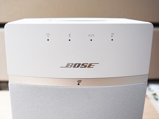 Review: Bose SoundTouch 10