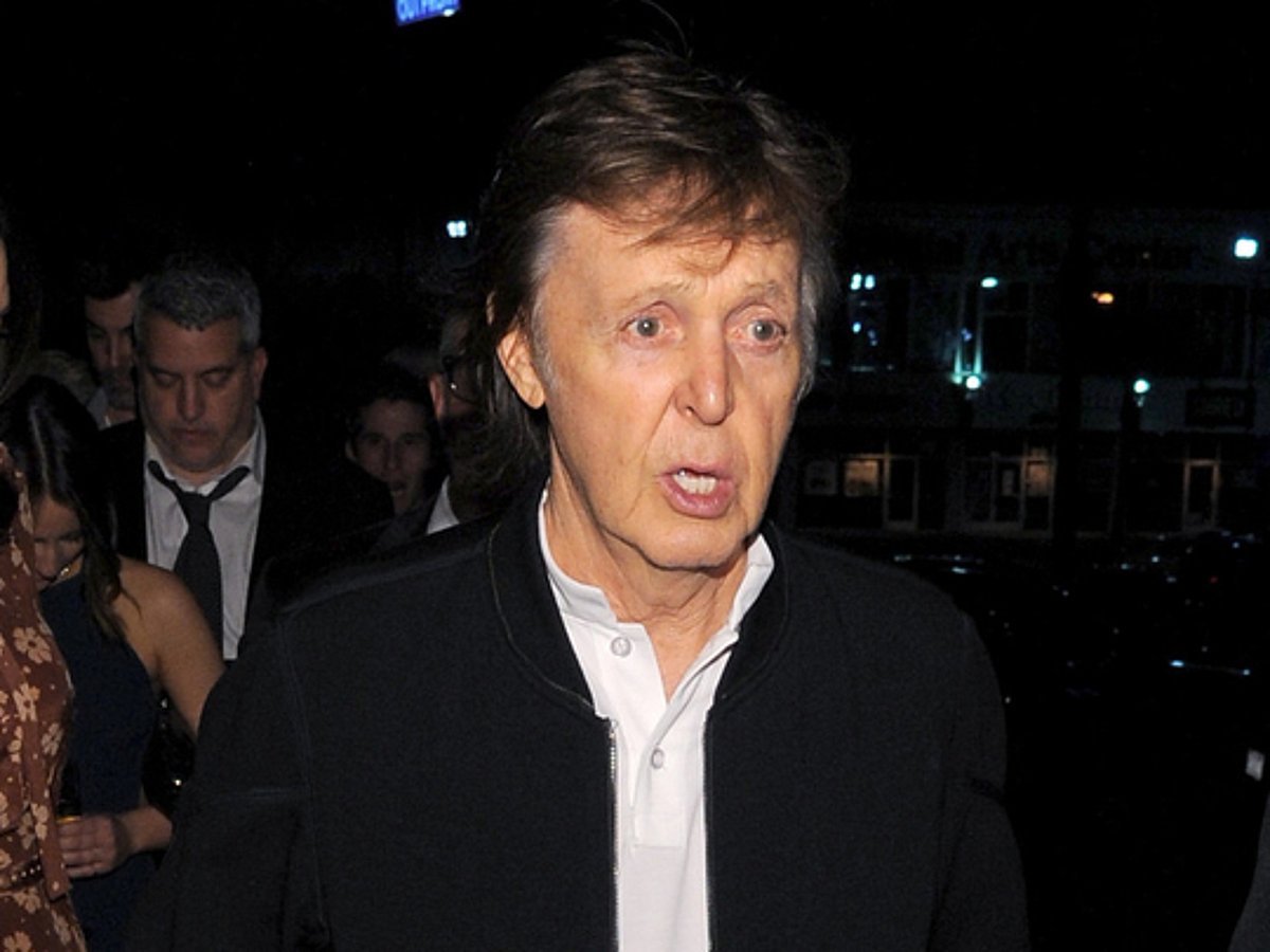 Paul McCartney strikes out to gain control of his share of the Beatles