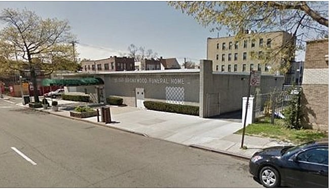 Wrong woman cremated at New York funeral home