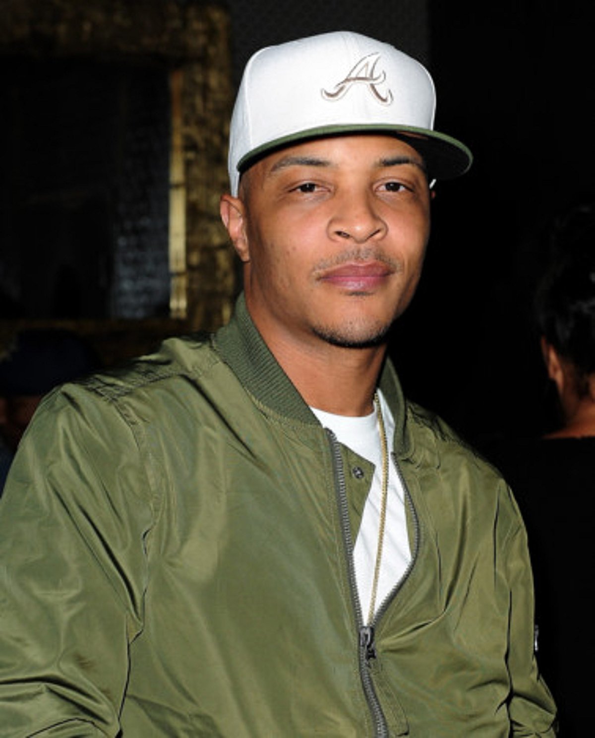 Ti Rapper With Cap Rapper T.I. coming to Dubai