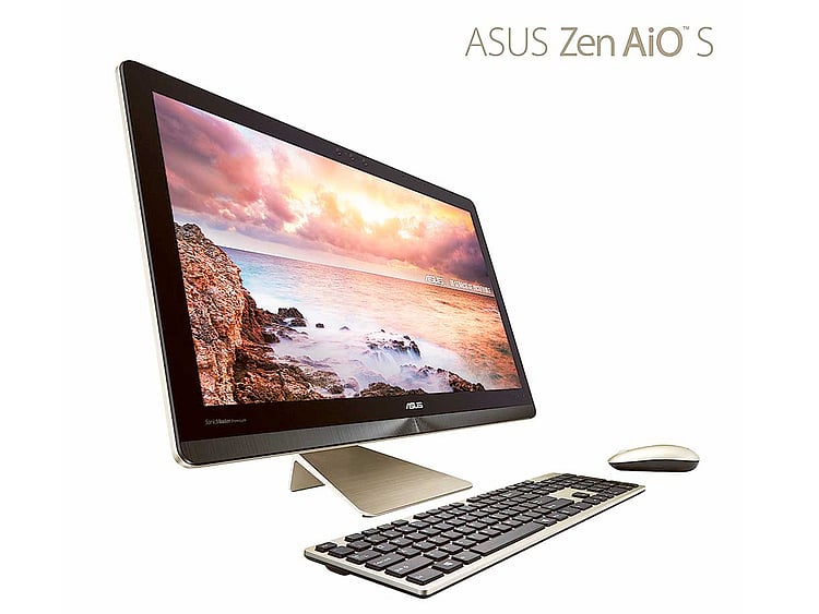 Asus brings iMac competitor with Zen all-in-one desktop