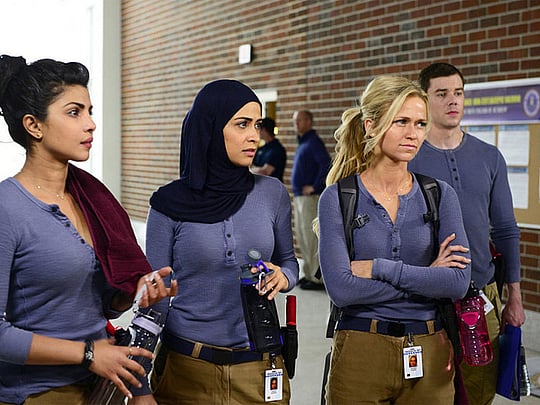 ‘Quantico’ Season 2 to have new plot