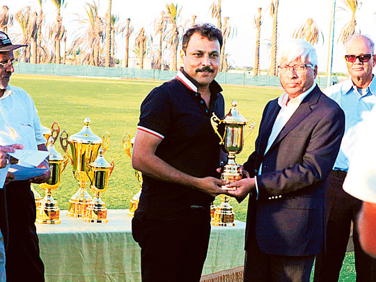 Balan proves a batsman for all ages