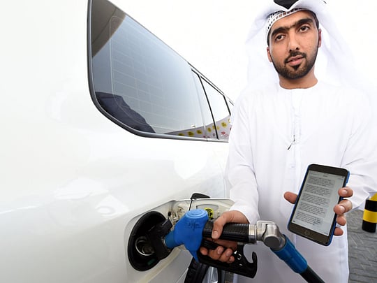 Now refuel your car the VIP way