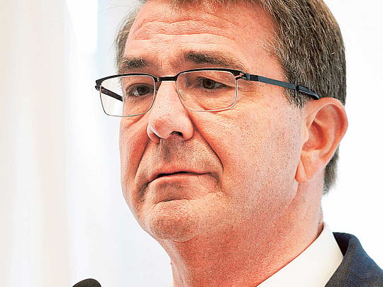 US defence secretary Ash Carter in India on mission to draw militaries ...