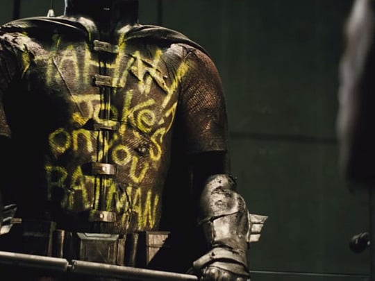 ‘Batman v Superman’ fan theory debunked