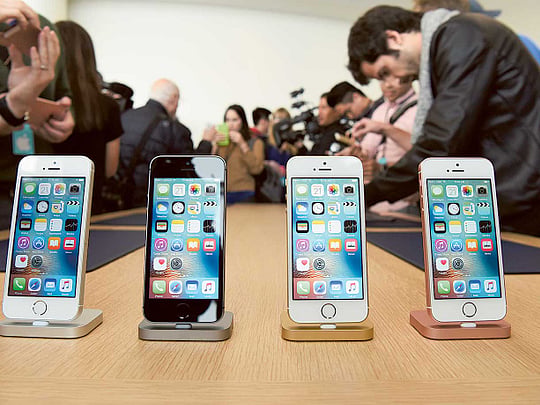 Apple’s push to flood India with used iPhones ignites backlash