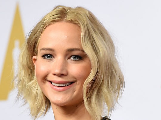 Jennifer Lawrence calls for Hollywood to embrace ‘new normal’ body