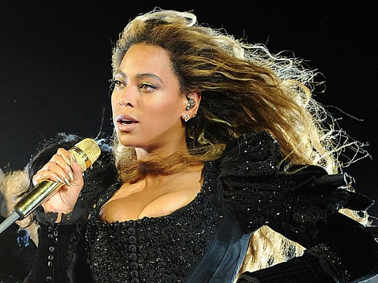 Beyonce postpones Nashville concert