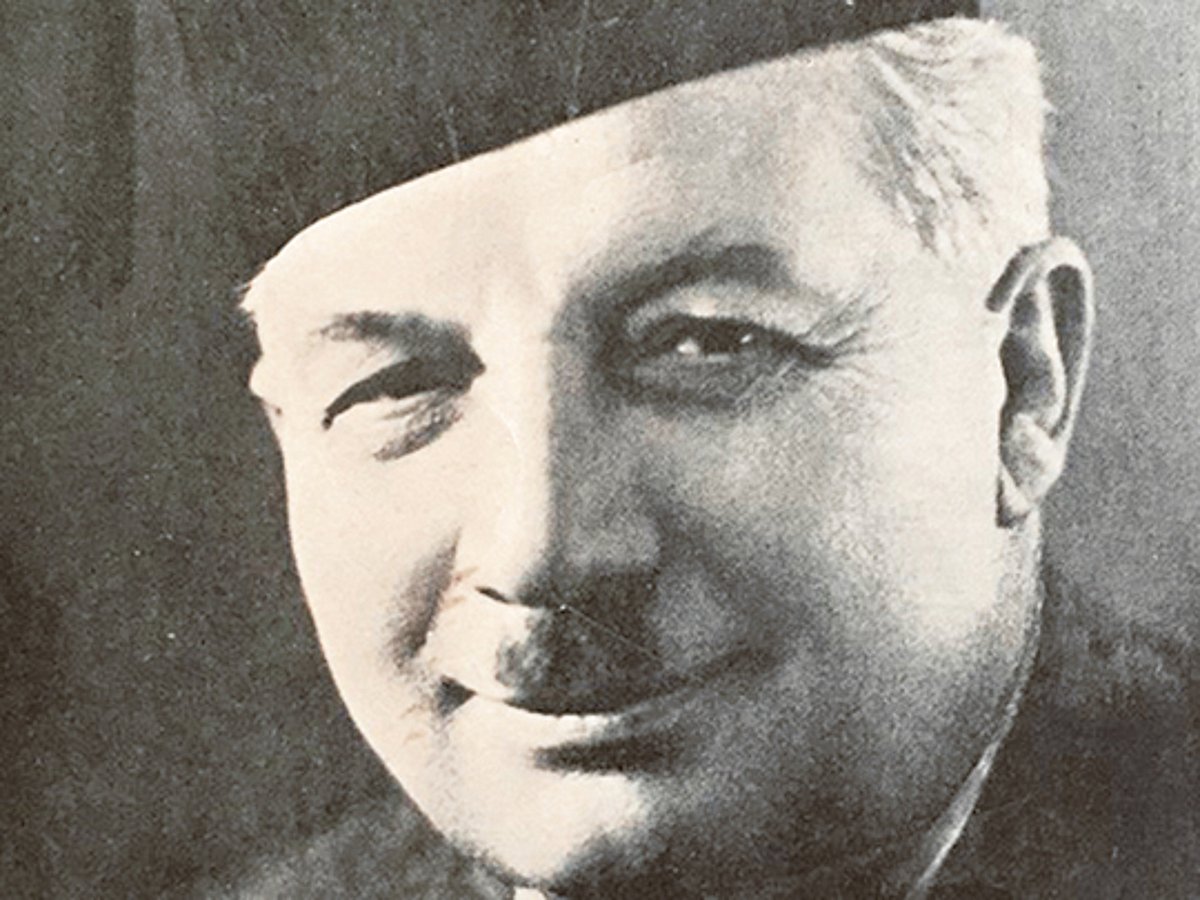 Al Riad Riad Al Solh: A founding father with a vision