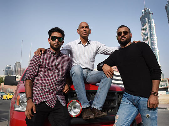 Expat trio on 12-nation happiness road trip