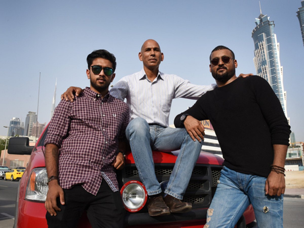 Triple Expat Expat trio on 12-nation happiness road trip