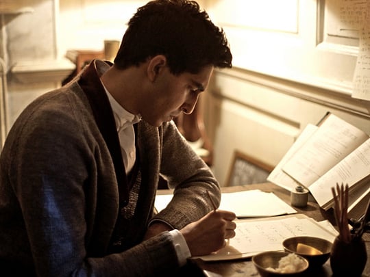 A math biopic applies a different calculus