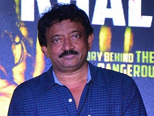 Ram Gopal Varma took break to reevaluate career