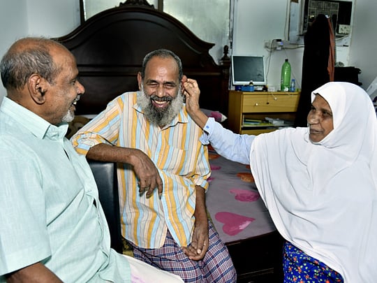 48 years of separation: 'I never thought I would see my brother and ...