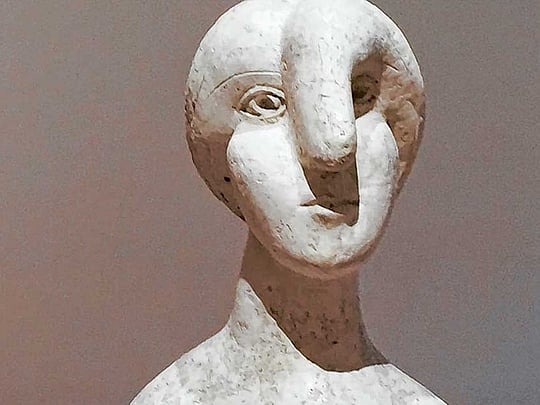 Qatari ruling family settles Picasso ‘Bust of a Woman’ suit