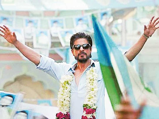 ‘Raees’ release moved to 2017 to avoid clash with ‘Sultan’