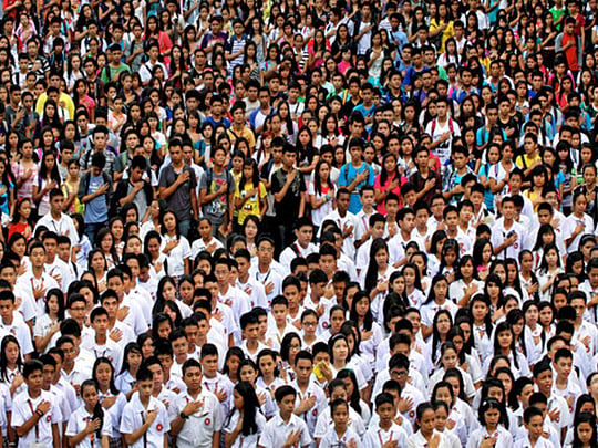 Millions of students return to school in new academic year