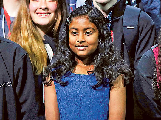 Meet Apple’s 9-year-old Indian-origin coding whizz