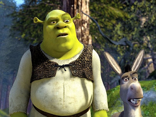 Not ogre yet: Shrek set for big-screen return after DreamWorks takeover