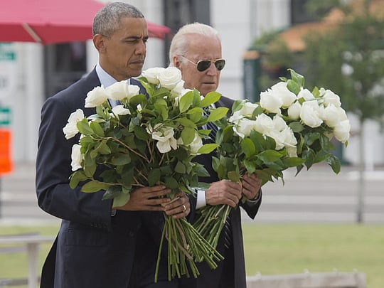 Fuzzy footprints of Obama foreign policy