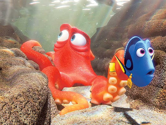 ‘Finding Dory’ makes US box-office record