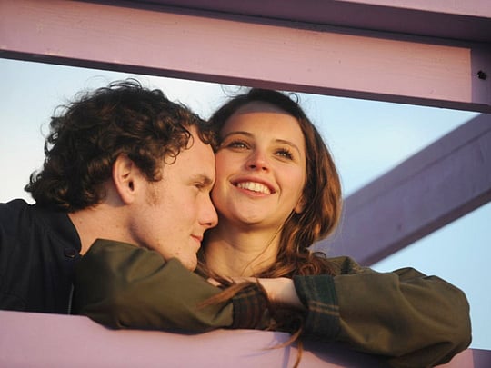 ‘Like Crazy’ director pays tribute to Anton Yelchin