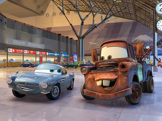 Cars vs Autobots: Disney sues China firms in copyright dispute