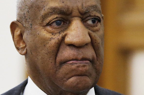 Bill Cosby accuser withdraws defamation case