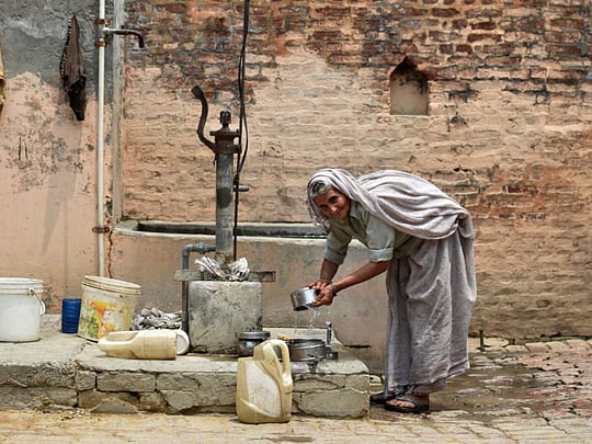 Rain or not, India faces drinking water crisis