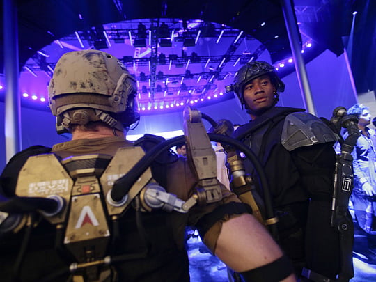 ‘Call of Duty’ fan convention returns