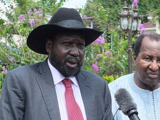 The South Sudan Bloodshed That Diplomacy Ignored