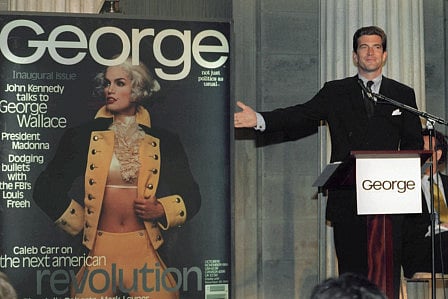 JFK Jr documentary looks back at ‘America’s prince’